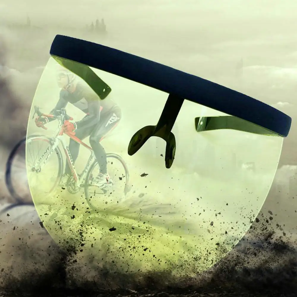 MINCL/солнцезащитные очки для вождения мужские пилот Красные линзы металлическая