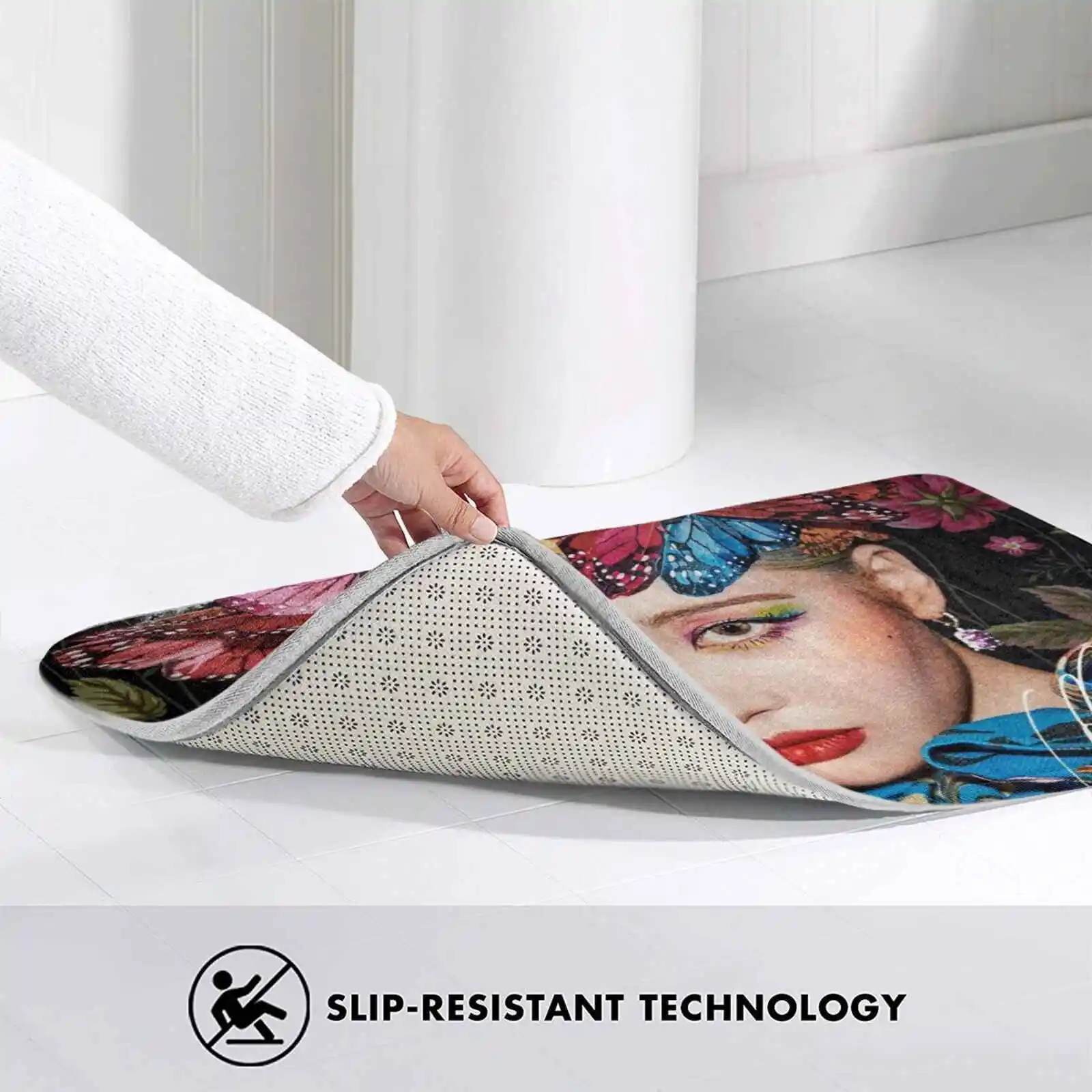 Sunmi 선미 - Lalalay ( With Printed Autograph ) 3D Household Goods Mat Rug Carpet Cushion 선미 Autograph Gashina Heroine K Pop