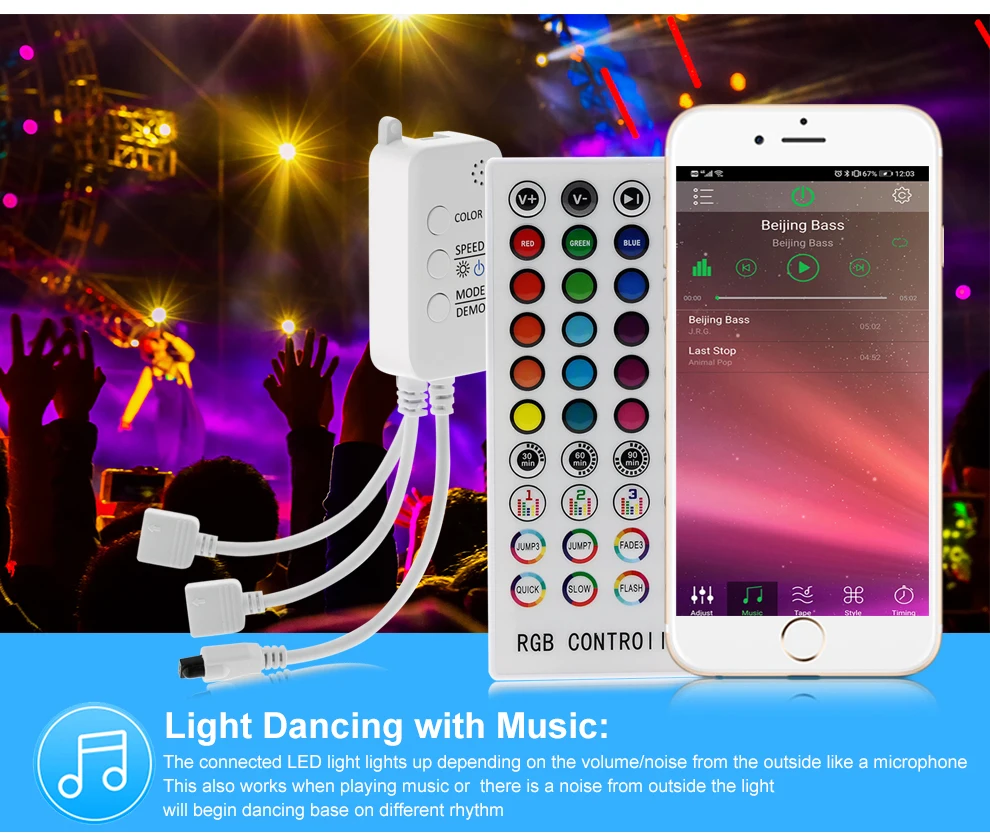 TWICE ペンライト Bluetooth 5.0 RGB LED TWICE CANDYBONG ∞ – JYP JAPAN ONLINE STORE