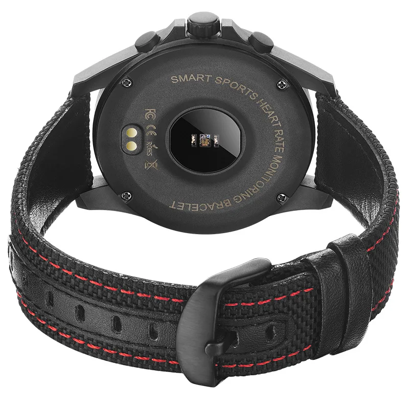 New CK23 Smart Watch Heart Rate Sleep Tracker IP67 Waterproof Smart Bracelet Activity Fitness Tracker Sports Men Wmen Smartwatch