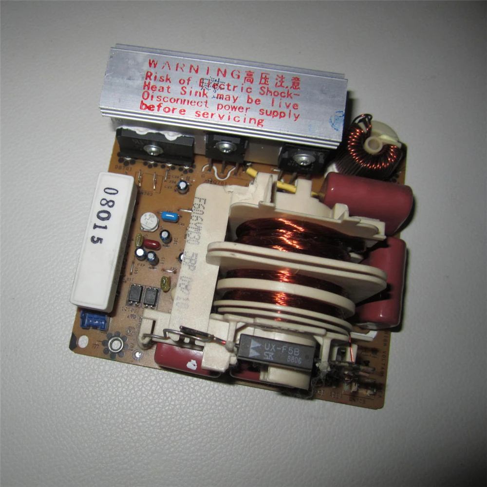 Плата инвертора для микроволновой печи Panasonic F6645M300GP F6645M301GP F6645M303GP305 302BP аксессуары