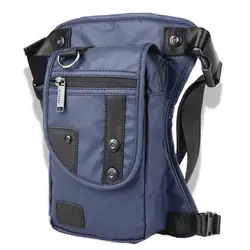 С поясная сумка на талию, кошелек через плечо, сумки на плечо для мотоциклиста, водонепроницаемые мужские сумки через плечо