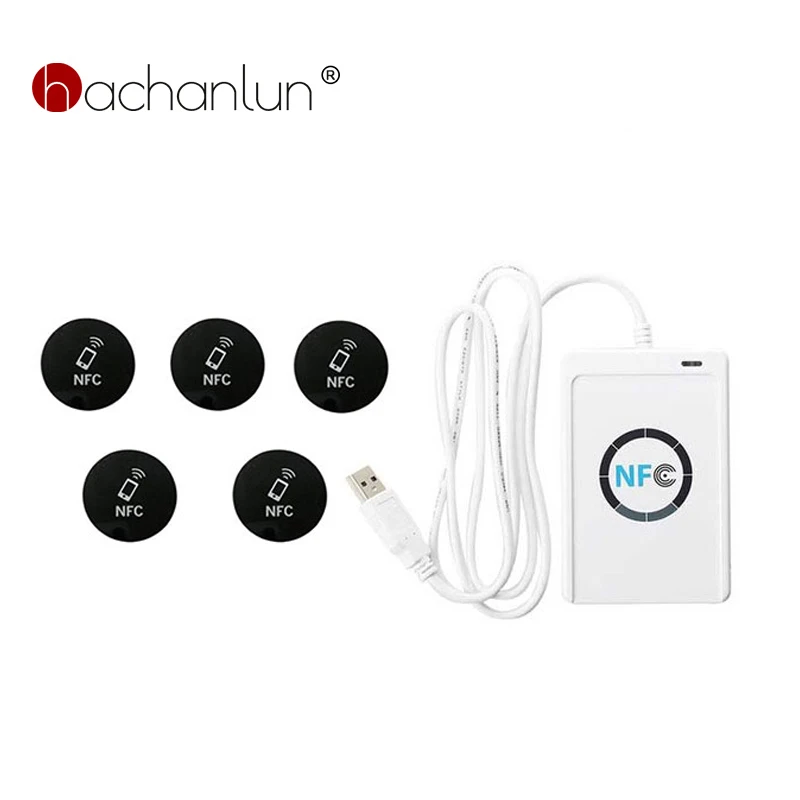 RFID считыватель карт копировщик электронных ключей клон Дубликатор USB S50 13 56 МГц M1