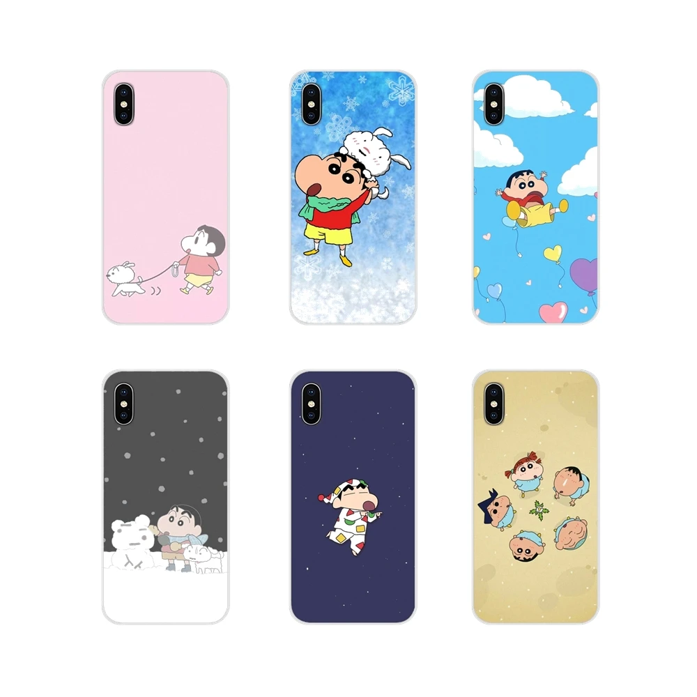 Kawaii аниме мультфильм карандаш аксессуары чехол для телефона Samsung A10 A30 A40 A50 A60 A70 M30