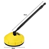 For Karcher K2 K3 K4 K5 K6 K7/Lavor pressure washer Cleaning brush for washing machine washing bucket  tornado for car cleaning 2