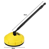 For Karcher K2 K3 K4 K5 K6 K7/Lavor pressure washer Cleaning brush for washing machine washing bucket  tornado for car cleaning 2