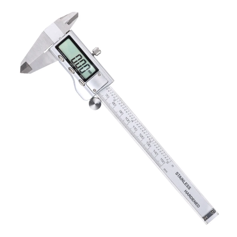 M4yd Digital Vernier Caliper Electronic Caliper 235mm With Extraordinary Lcd Screen Digital