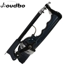 134cm Telescopic Fishing Rod with Reel Integrated Folding Pole Combo Portable Spinning Fishing Rod Pole Travel Sea Boat Fish Rod