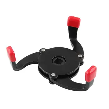 

Car Filter Wrench Three-jaw Filter Oil Grid Wrench Remover Tool