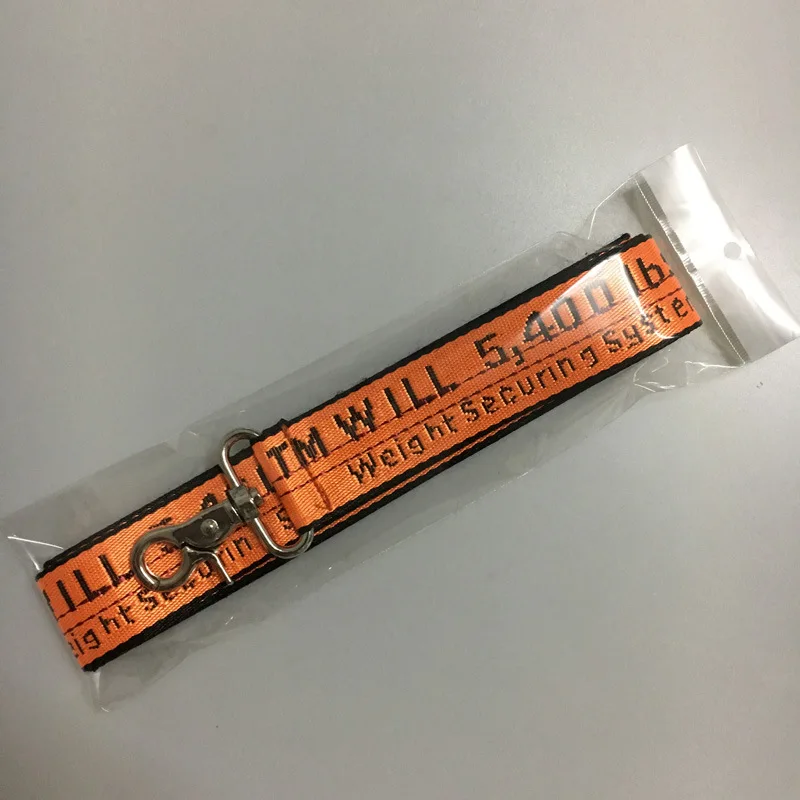 orange leash 1,6 М Модные нейлоновые ошейники для собак, поводок для собак, набор для маленьких средних собак и кошек, больше цветов - Цвет: orange leash