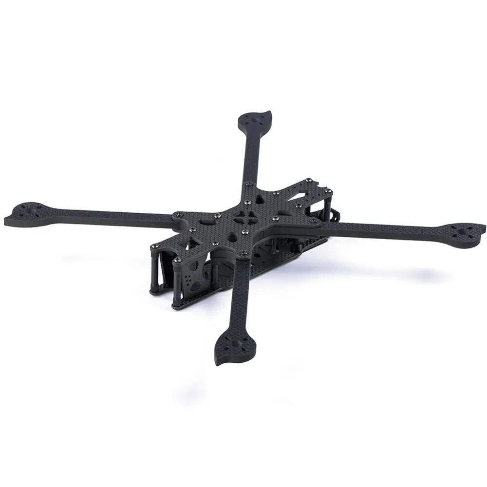 IFlight XL8 V4 322 мм 8 дюймовый длинный диапазон FPV рама для фристайла с 6 5 рукояткой