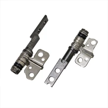 5 шт./лот ЖК-экран шарнир левая и правая ось шарфт для Dell XPS 13 9343 9350 9360