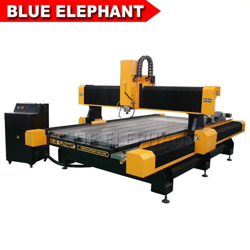 CE сертифицированный камень cnc маршрутизатор 1325 1300*2500 мм рабочий стол CNC резки с 4