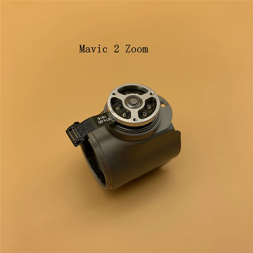 for Mavic 2 Zoom Для DJI Mavic 2 Pro Gimbal оправа объектива камеры с мотором для DJI Mavic 2 Pro/Zoom Drone запасные части - Цвет: for Mavic 2 Zoom