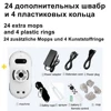 3 Years Warranty Borderless Turn Back Smart Faster Cleaning Speed Window Cleaner Robot Vacuum Glass Robotic 4