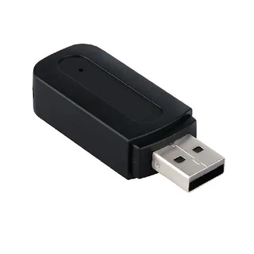 Bluetooth 2 0 + EDR 3 5 мм автомобильный беспроводной Aux аудио стерео музыкальный ресивер