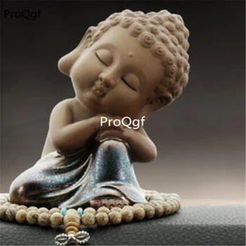 

ProQgf 1Pcs A Set Shbenqi Interesting Statue