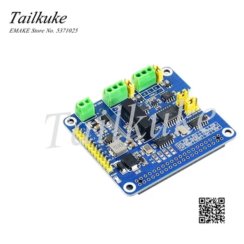

3b 4b + Dual-channel Isolated CAN Bus Expansion Board Supports CAN FD