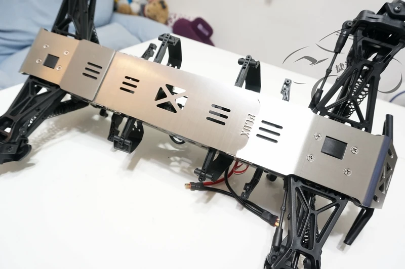 Легкая Защита корпуса из нержавеющей стали HPI SAVAGE FLUX XL Flux 4 6 5 9|hpi flux|rc hpihpi rc |