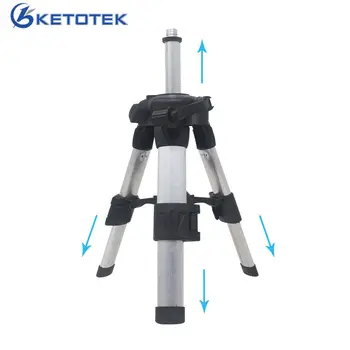 

AT280 Tripod for Laser Level 175-280mm Infrared laser levels Tripof 5/8'' Screw