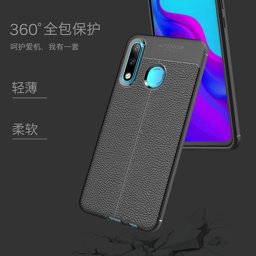 Матовый чехол для huawei P30 Lite, мягкий чехол для телефона huawei Honor 20 S, силиконовый бампер, чехол s MAR-LX1M MAR-LX1H MAR LX1M LX1H