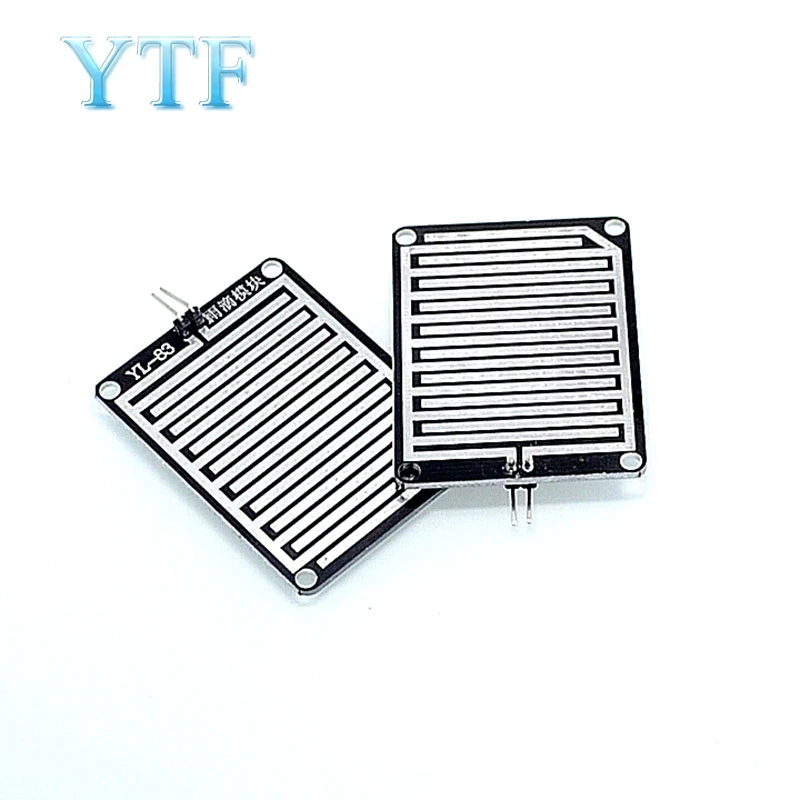 Pcb-Board Raindrop-Module-Sensor Water-Level-Detection-Module Rising 10pcs/Bag