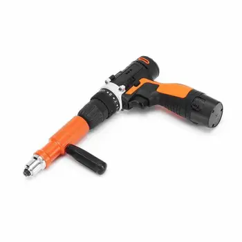 

2.0mm - 4.8mm electric rivet gun adapter head cordless riveting tool drill adapter