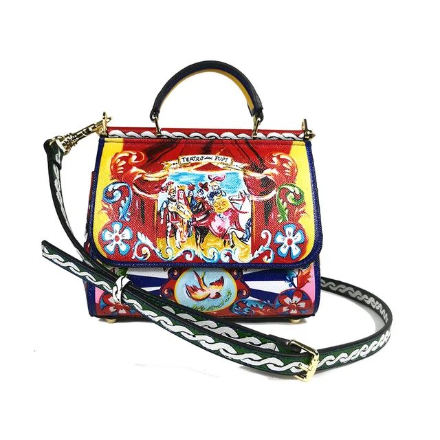Fashion Design Luxury Women's | Sicily Bags Luxury Handbags | Sicily Woman Luxury  Bag - Shoulder Bags - Aliexpress