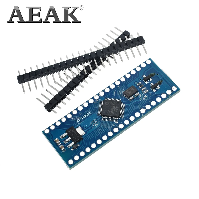 Плата разработки минимальной системы AEAK STM32F103CBT6 Maple Mini ARM STM32 3 В USB цифровой IO PWM pin