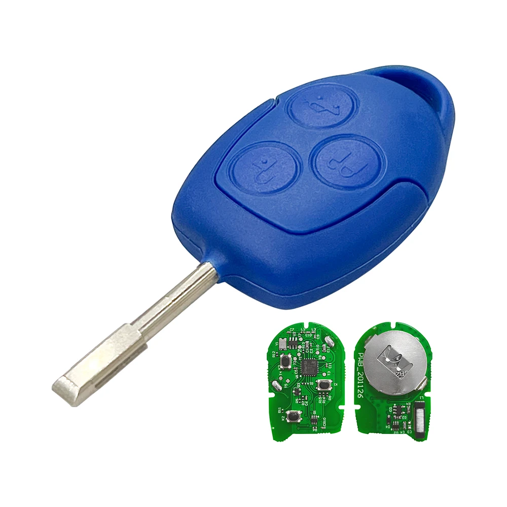 Chiave a distanza per auto con Chip per Ford - H3d916d6e7f954d979a23b7ee6fc5ba8ae