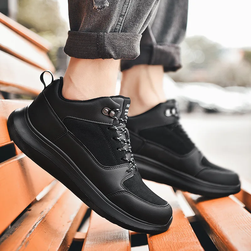 

New Style Large Size MEN'S SHOES Fashion Men Sports Footwear Autumn And Winter Sports Trendy Shoes Hot Selling Shoes