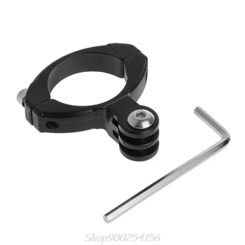 

Bracket Set Holder Mount Bicycle Handlebar O-ring For Gopro Hero Clamp Camera Au14 20 Dropship
