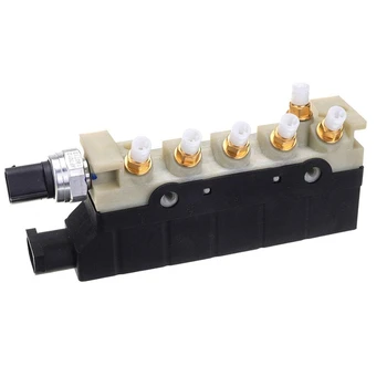 

NEW-Air Suspension Compressor Valve Block 2203200258 for Mercedes-Benz S-Class W220 S350 S430 S500 S600 S55 S65 for AMG 2000-200
