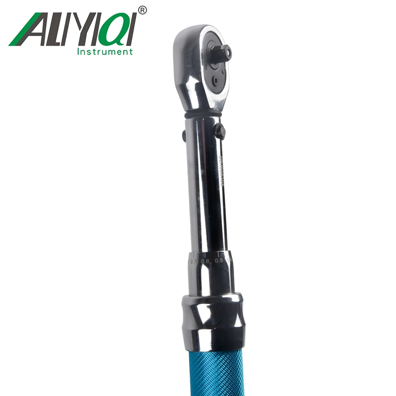 ALIYIQI AYZ 18 1/4 дюйма 2 20NM ключ с регулируемым крутящим моментом для ремонта