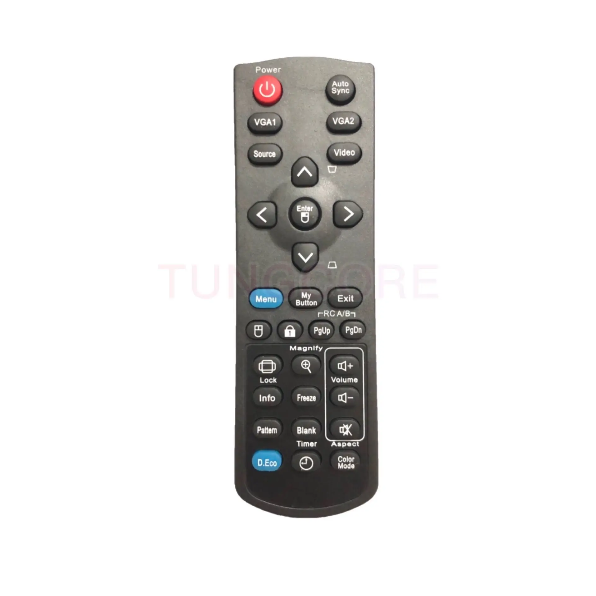 Новый проектор с дистанционным управлением для проектора ViewSonic PJD6245 PJD6543W PJD5132 PJD5134
