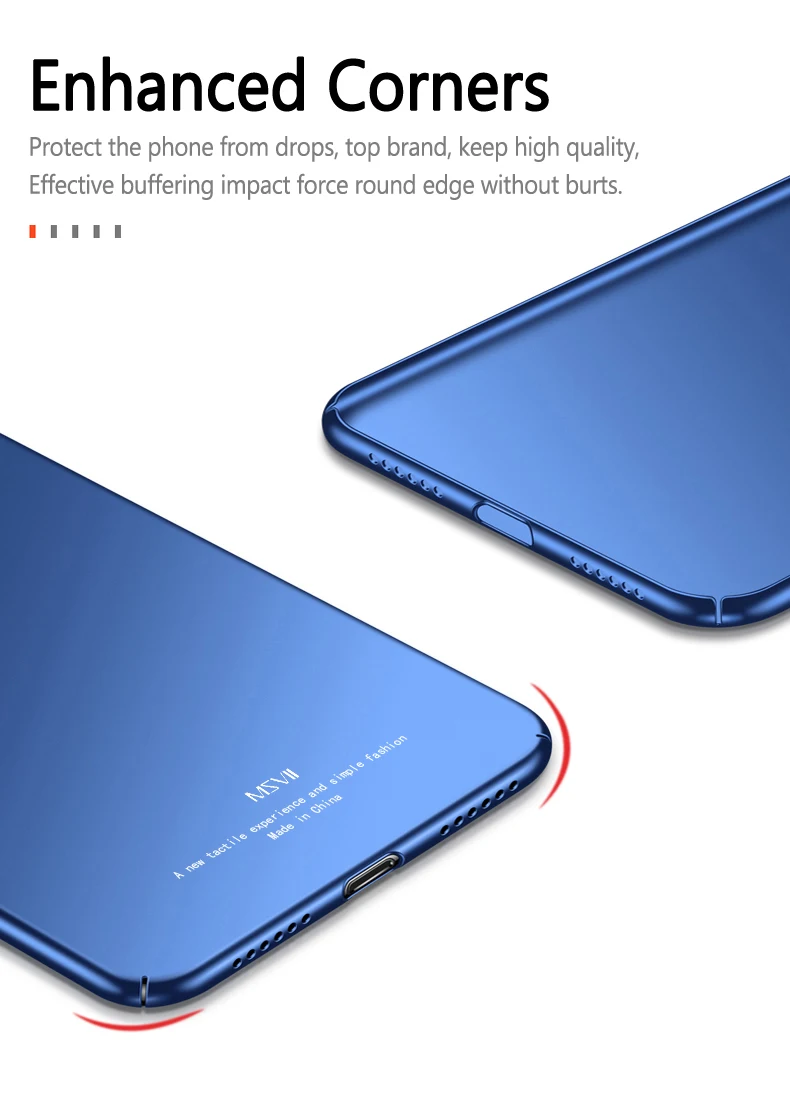 Для iPhone 11 Pro Max чехол MSVII тонкий матовый чехол для Apple iPhone X XR XS Max X S Жесткий Чехол для iPhone11 Pro Max 11 чехол s