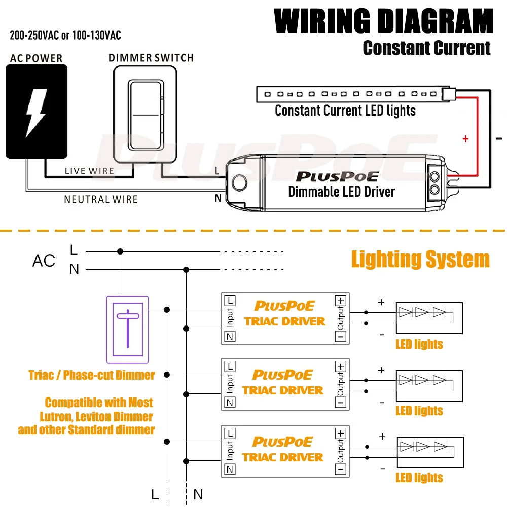 WIRING DIAGRAM - 1200ma