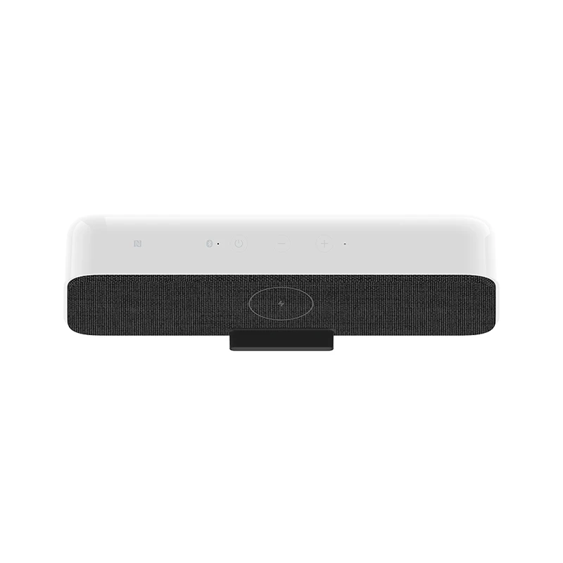 Original Xiaomi Bluetooth 5 0 Wireless Charging Speaker Dual Bass 30W Max Charger For iPhone 11