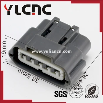 

HIGH QUALITY 5 Pin auto electric housing plug waterproof wiring harness female connector