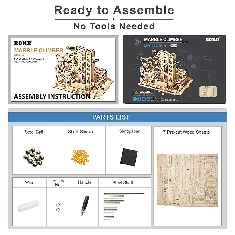 Kits de modelo de construção