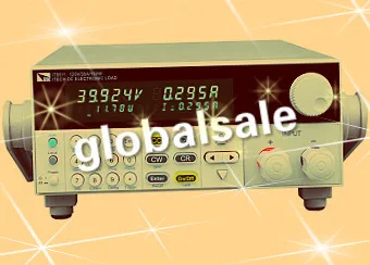ITECH IT8512B+ 1mV 0.1mA программируемая электронная нагрузка 300 Вт 500 В 15A короткое замыкание и тест батареи AC 110 В-220 В