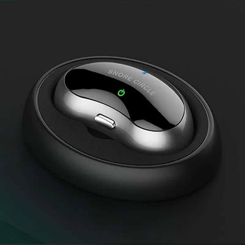 

Intelligent Throat Stop Device Smart Anti-snoring Snoring Stopper Adult Home Magnetic Sleep Stickers