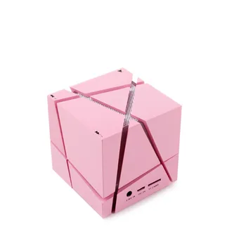 

Portable Mini Unique Design Rubik's Cube Shape Bluetooth Speaker