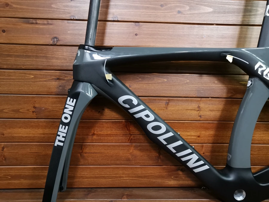 Excellent 2020 NEW Cipollini RB1K the one T1100 3k dark grey carbon road frame racing bike bicycle frameset made taiwan XDB DPD ship 2 Excellent 2020 NEW Cipollini RB1K the one T1100 3k dark grey carbon road frame racing bike bicycle frameset made taiwan XDB DPD ship 2