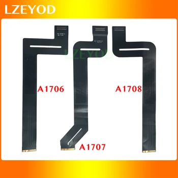 Original for Macbook Pro 13" 15" Laptop Touch pad cable A1706 A1707 A1708 Trackpad Cable 2016-2017 Years 1