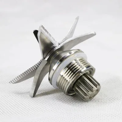TWK TM 767 800 TWK jtc 767 800 Blades Knives Ice Crusher for Juicer Blender Parts for 2L Jar 010 G5200 G20