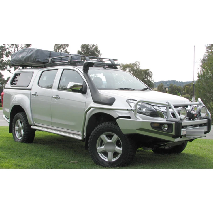 Wotefusi трубка Впускной комплект подходит для ISUZU D-MAX 06/2012 года [QPA692]