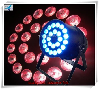 

H-2/lot Party wedding lyre 24X10W RGBW 4 in 1 infinite color led par 64 dmx512 beam led par can