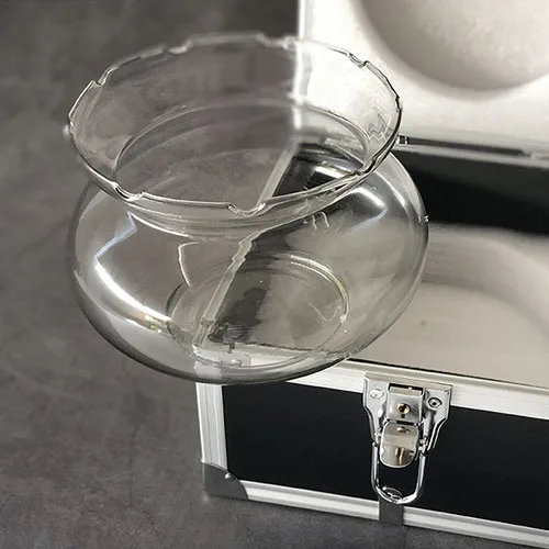 创新玻璃鱼缸出鱼 (2)