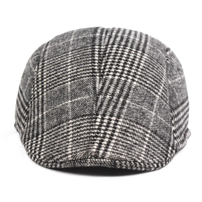 SHALUOTAOTAO, новинка, Мужская зимняя шапка, элегантная, Snapback, модные, термо бренды, береты, удобная, для отдыха, для спорта на открытом воздухе, шапка с язычком
